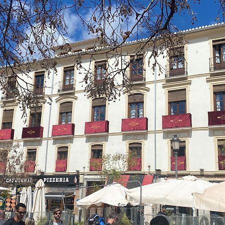 Bibo Suites Plaza Nueva Granada Kültér fotó