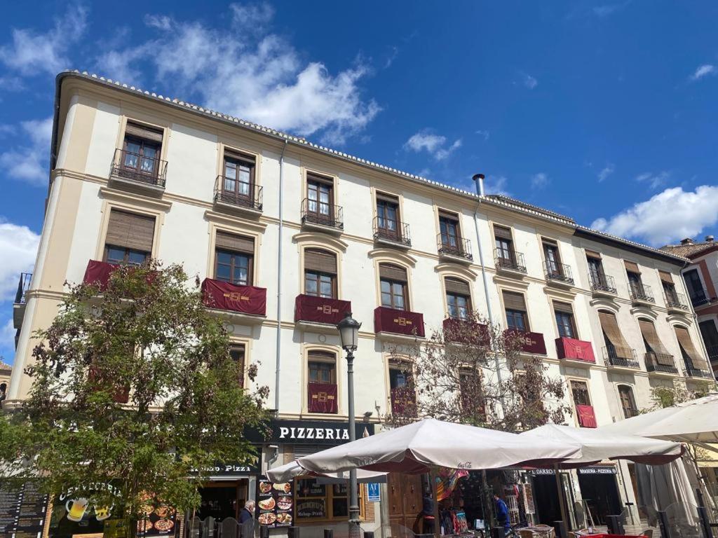 Bibo Suites Plaza Nueva Granada Kültér fotó