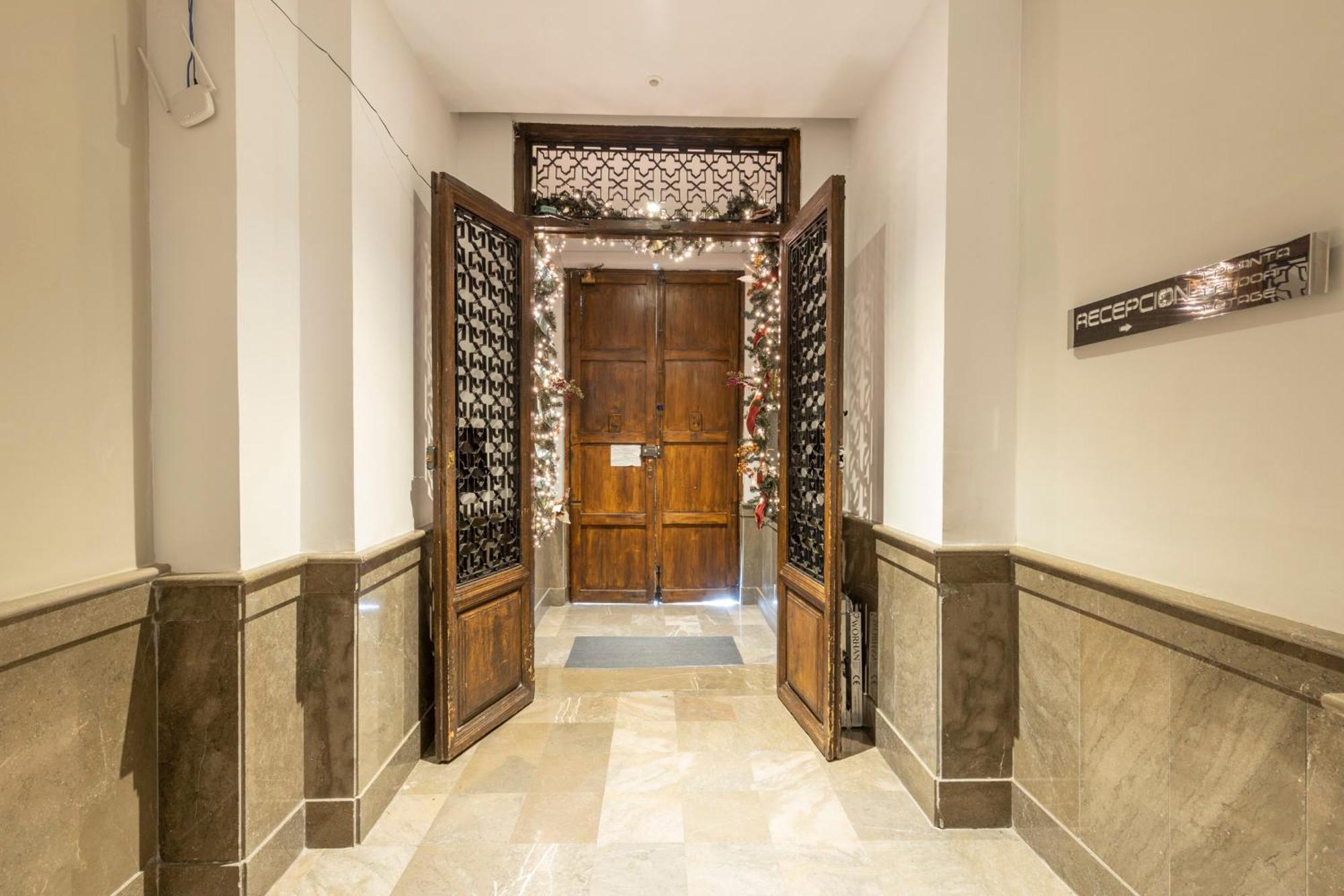 Bibo Suites Plaza Nueva Granada Kültér fotó