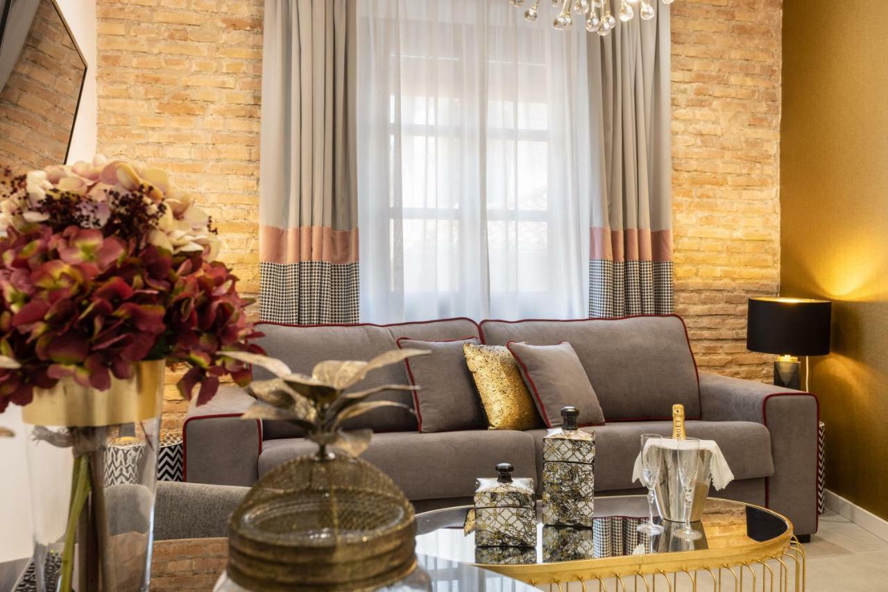 Bibo Suites Plaza Nueva Granada Kültér fotó