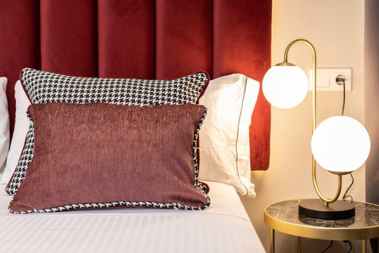 Bibo Suites Plaza Nueva Granada Kültér fotó
