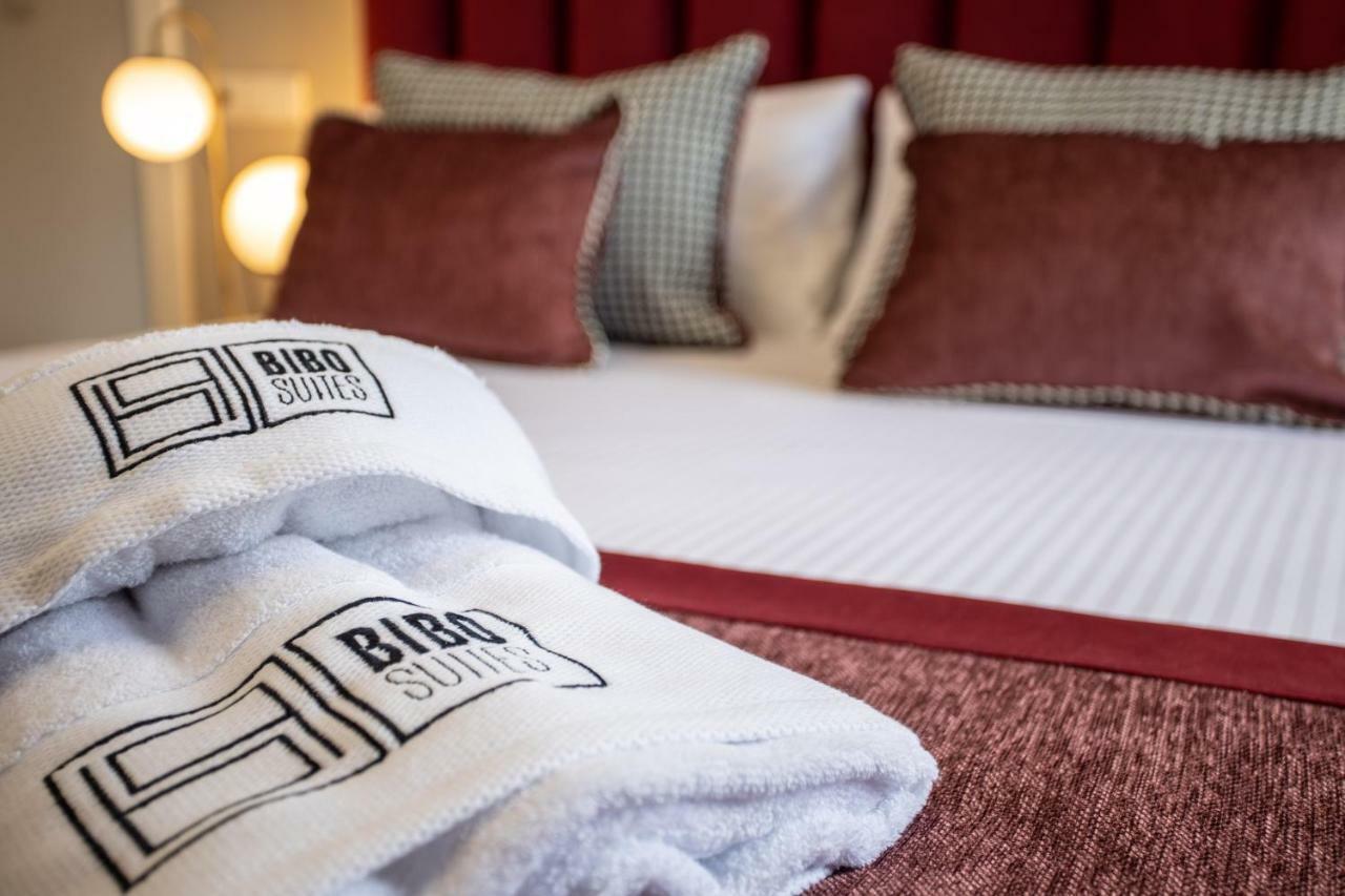Bibo Suites Plaza Nueva Granada Kültér fotó