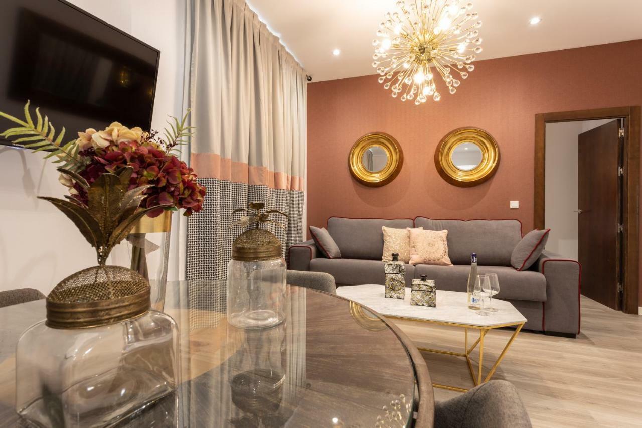 Bibo Suites Plaza Nueva Granada Kültér fotó