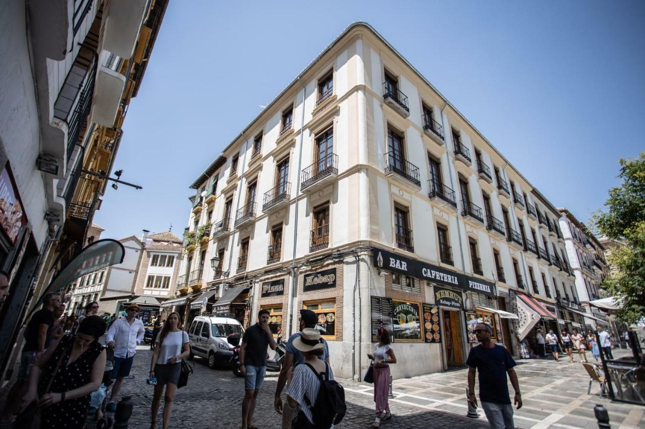 Bibo Suites Plaza Nueva Granada Kültér fotó