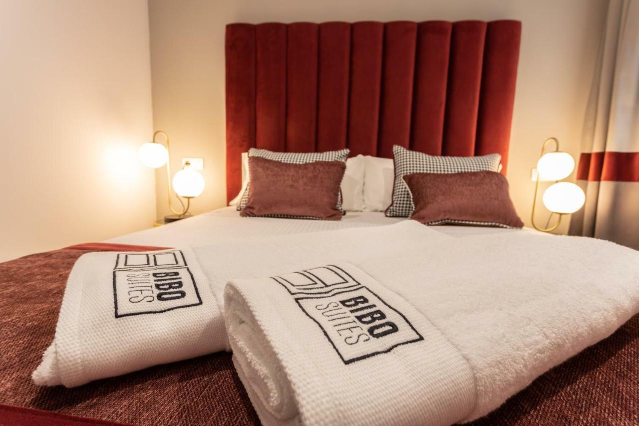 Bibo Suites Plaza Nueva Granada Kültér fotó