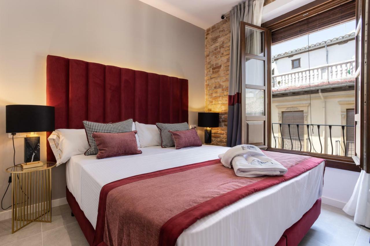 Bibo Suites Plaza Nueva Granada Kültér fotó