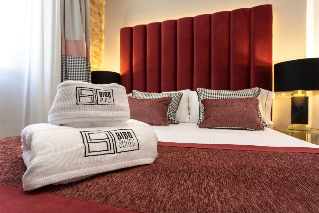 Bibo Suites Plaza Nueva Granada Kültér fotó