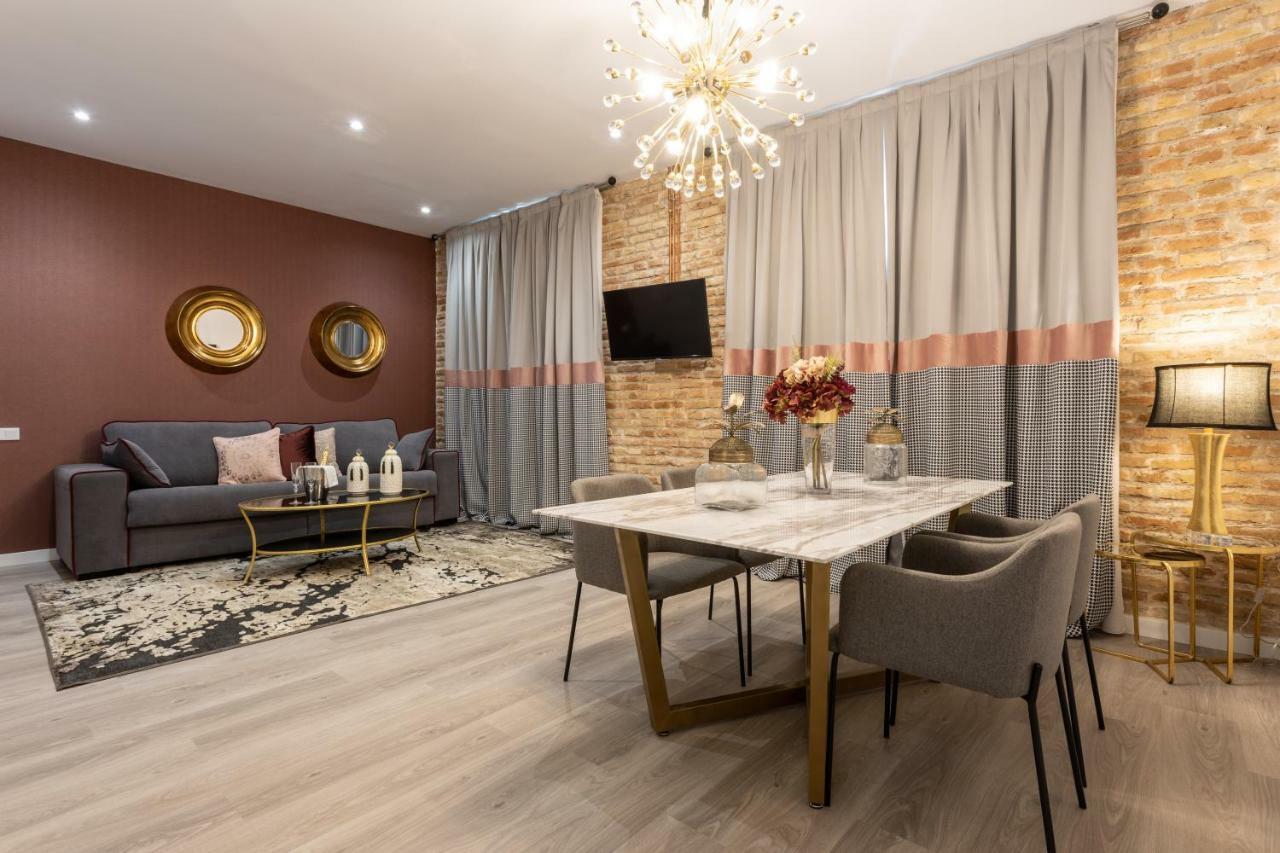Bibo Suites Plaza Nueva Granada Kültér fotó