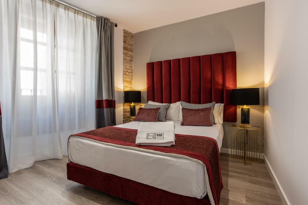 Bibo Suites Plaza Nueva Granada Kültér fotó
