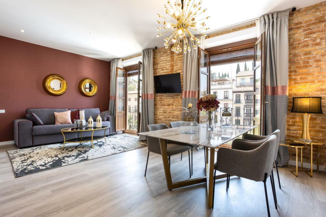 Bibo Suites Plaza Nueva Granada Kültér fotó