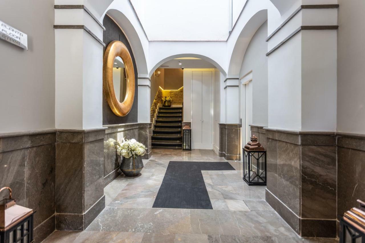 Bibo Suites Plaza Nueva Granada Kültér fotó