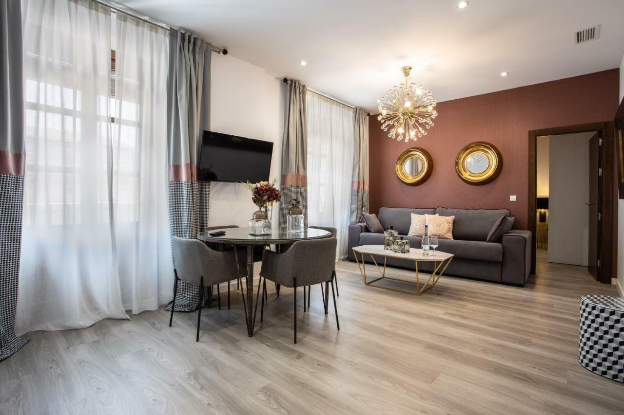 Bibo Suites Plaza Nueva Granada Kültér fotó