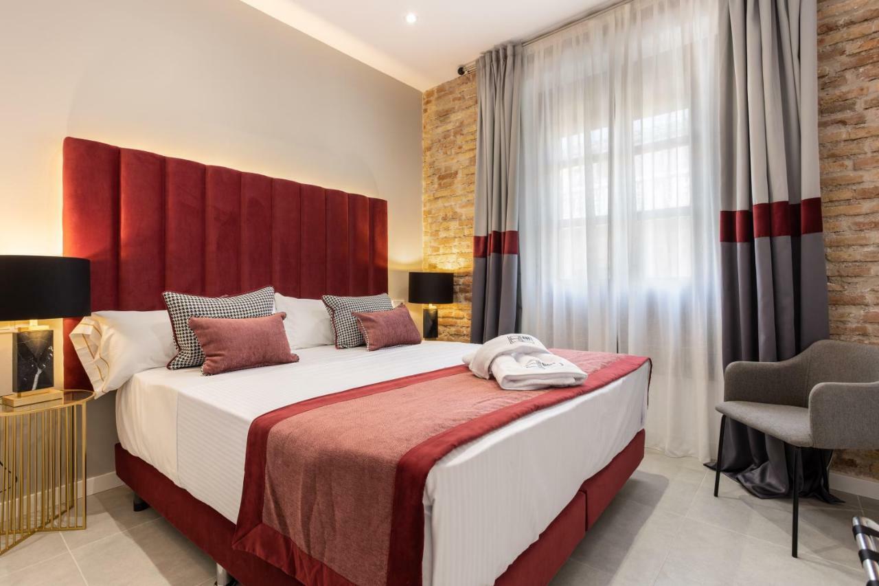 Bibo Suites Plaza Nueva Granada Kültér fotó