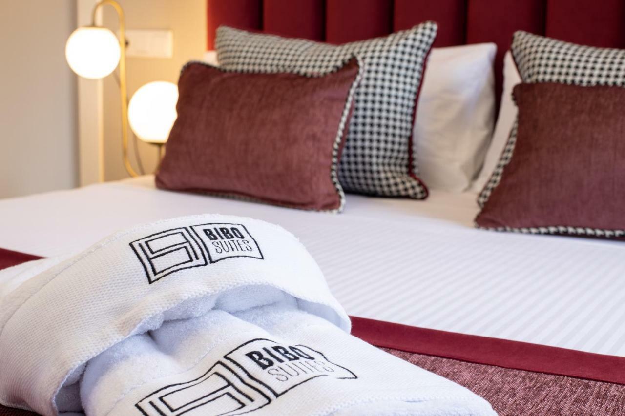 Bibo Suites Plaza Nueva Granada Kültér fotó