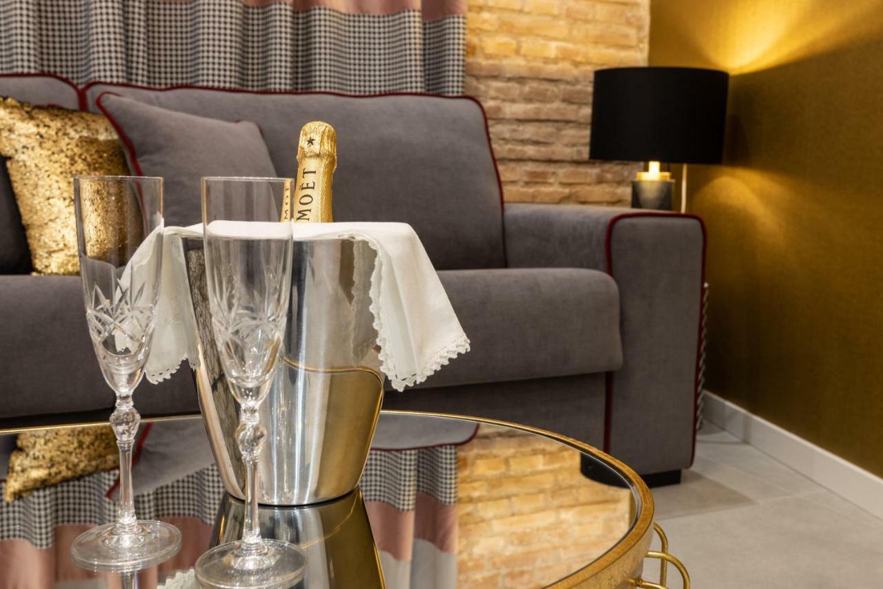Bibo Suites Plaza Nueva Granada Kültér fotó