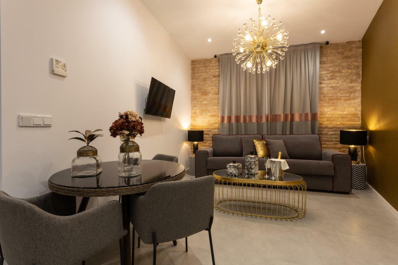 Bibo Suites Plaza Nueva Granada Kültér fotó