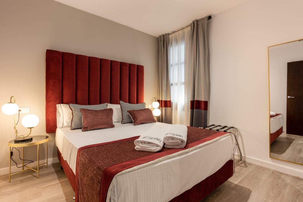 Bibo Suites Plaza Nueva Granada Kültér fotó