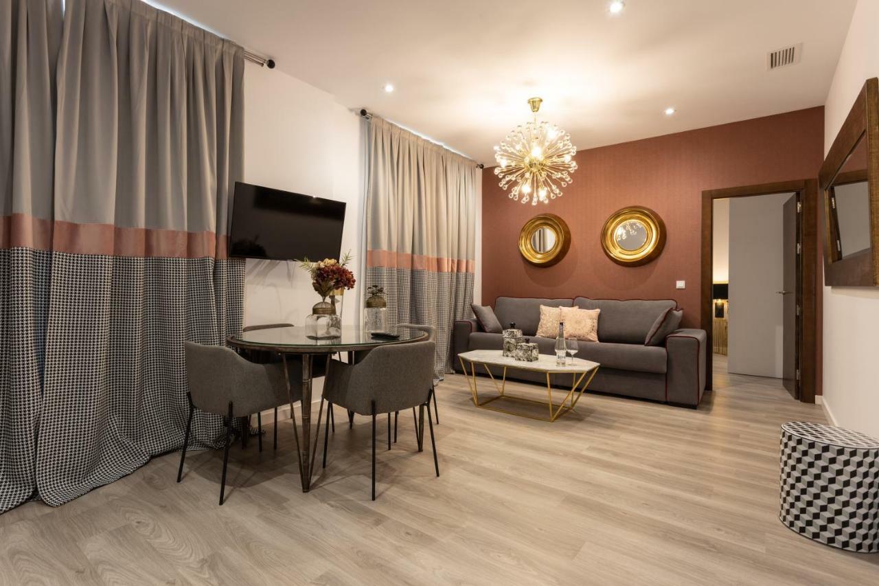 Bibo Suites Plaza Nueva Granada Kültér fotó