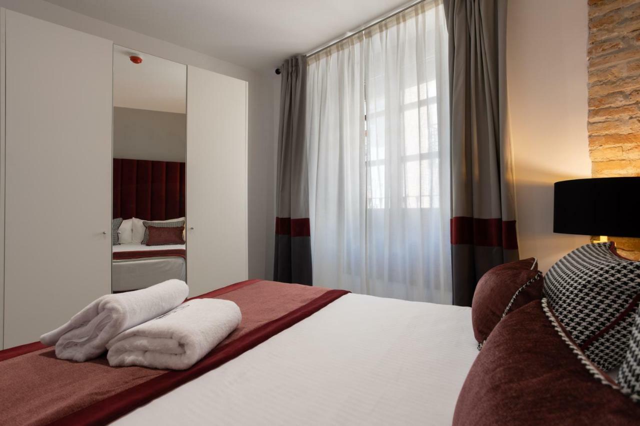 Bibo Suites Plaza Nueva Granada Kültér fotó