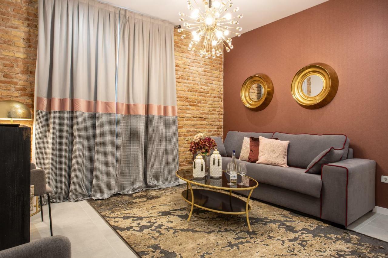 Bibo Suites Plaza Nueva Granada Kültér fotó