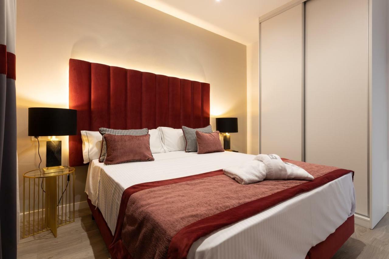 Bibo Suites Plaza Nueva Granada Kültér fotó