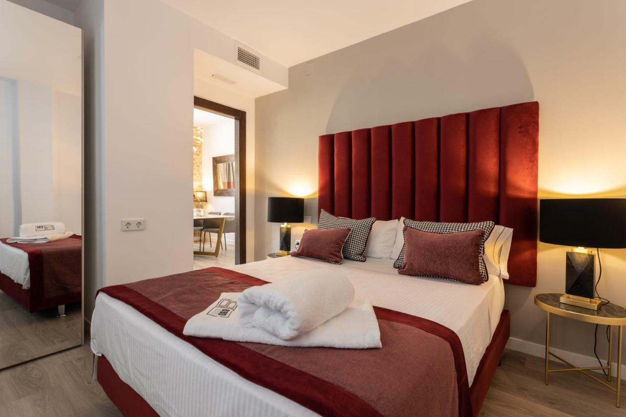 Bibo Suites Plaza Nueva Granada Kültér fotó