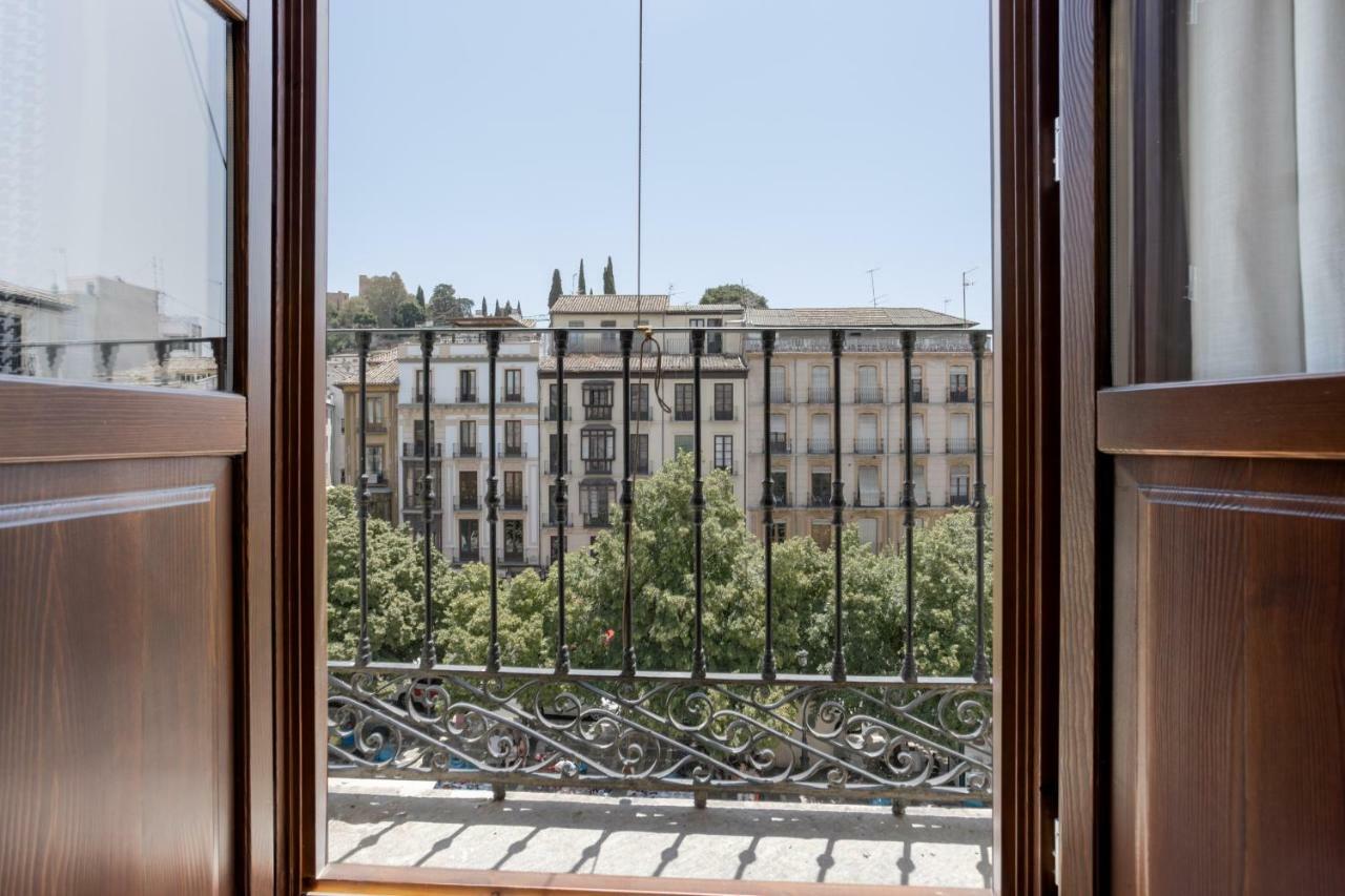 Bibo Suites Plaza Nueva Granada Kültér fotó