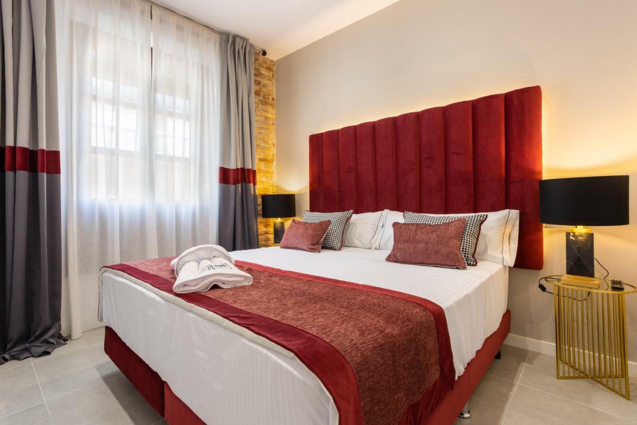 Bibo Suites Plaza Nueva Granada Kültér fotó