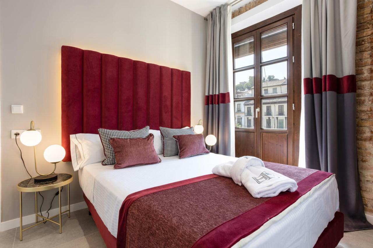 Bibo Suites Plaza Nueva Granada Kültér fotó