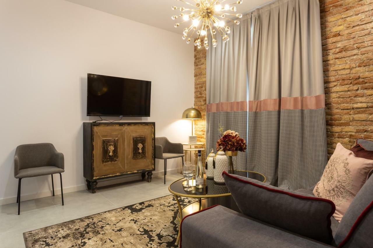 Bibo Suites Plaza Nueva Granada Kültér fotó