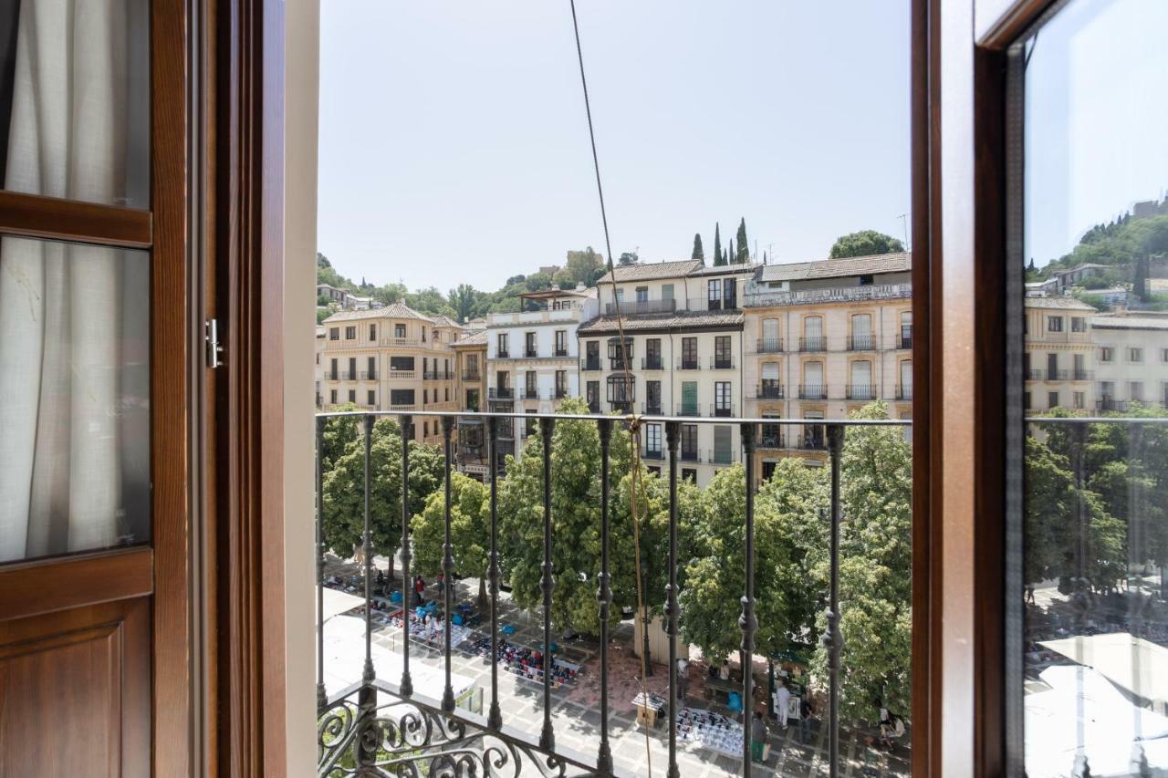 Bibo Suites Plaza Nueva Granada Kültér fotó