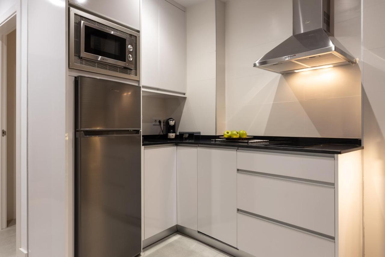 Bibo Suites Plaza Nueva Granada Kültér fotó