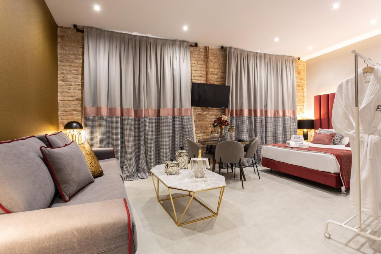 Bibo Suites Plaza Nueva Granada Kültér fotó