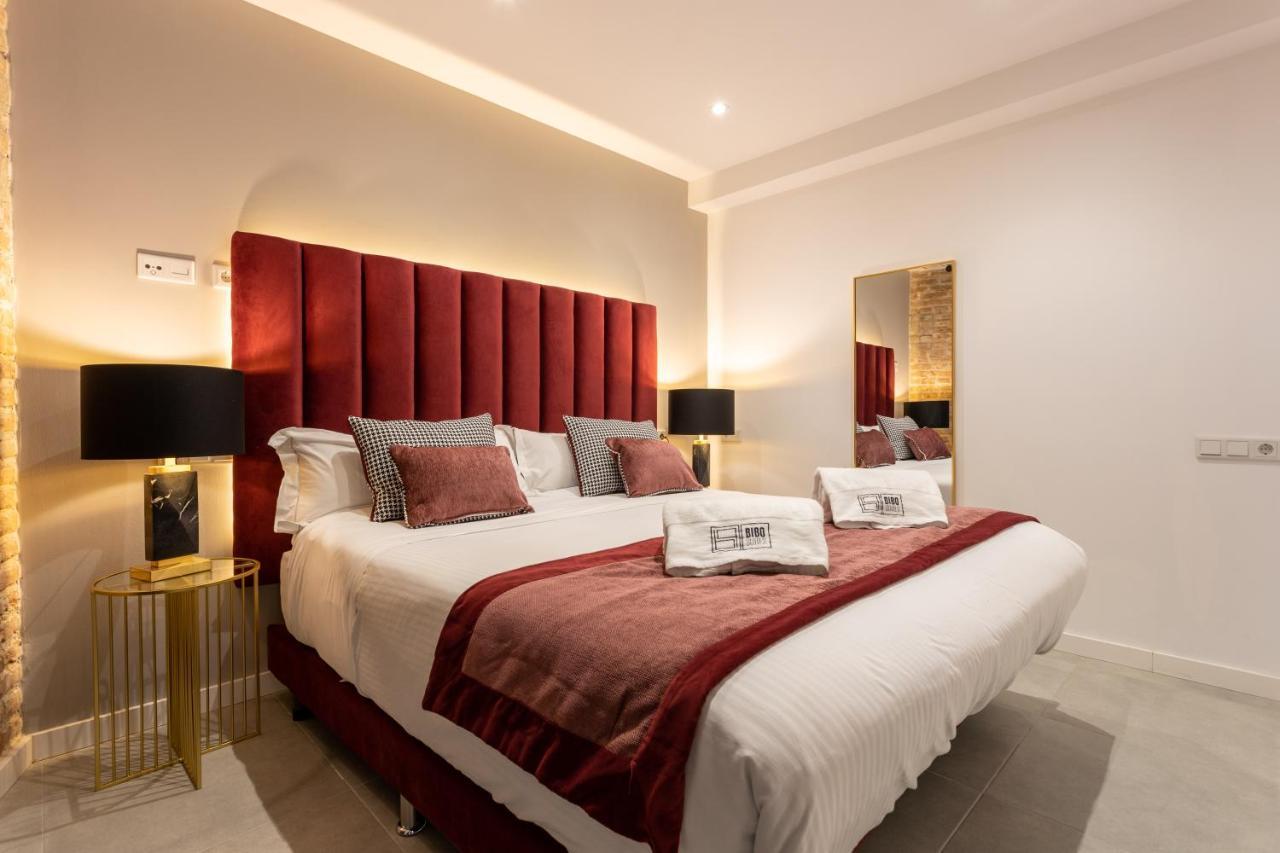Bibo Suites Plaza Nueva Granada Kültér fotó