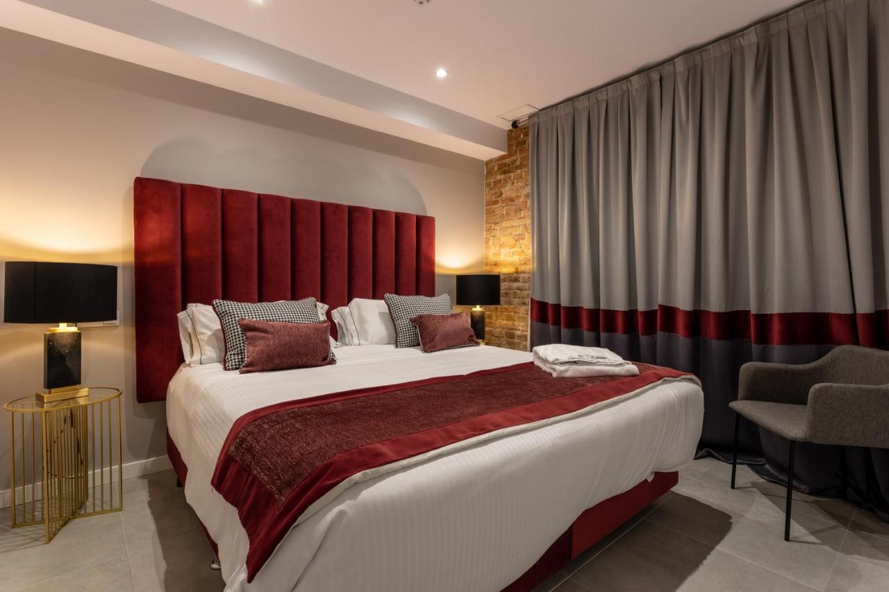 Bibo Suites Plaza Nueva Granada Kültér fotó