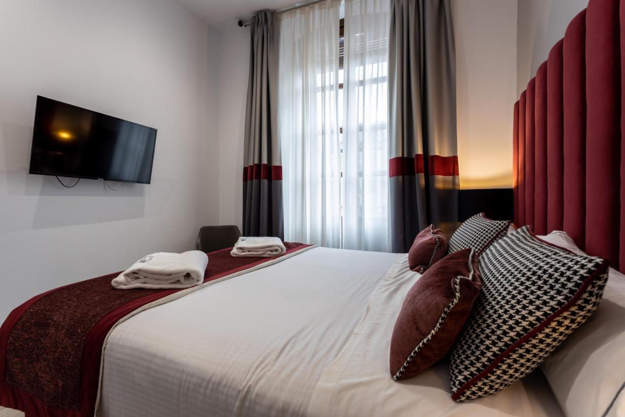 Bibo Suites Plaza Nueva Granada Kültér fotó