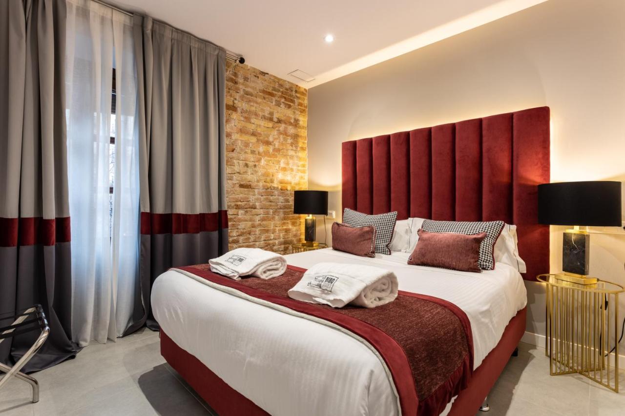 Bibo Suites Plaza Nueva Granada Kültér fotó