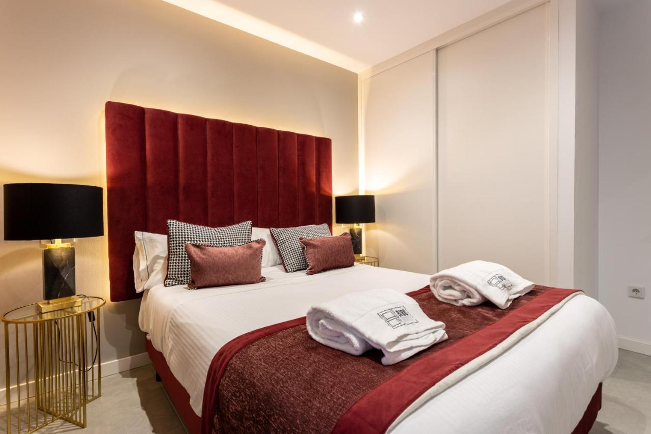 Bibo Suites Plaza Nueva Granada Kültér fotó
