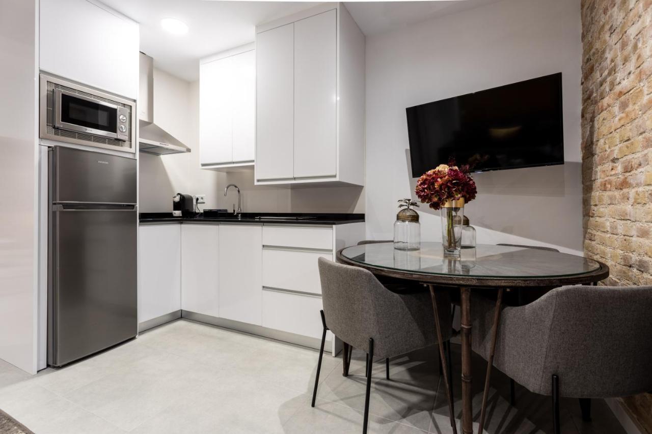 Bibo Suites Plaza Nueva Granada Kültér fotó