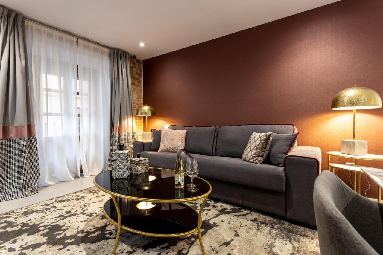 Bibo Suites Plaza Nueva Granada Kültér fotó