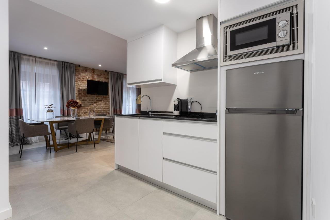 Bibo Suites Plaza Nueva Granada Kültér fotó
