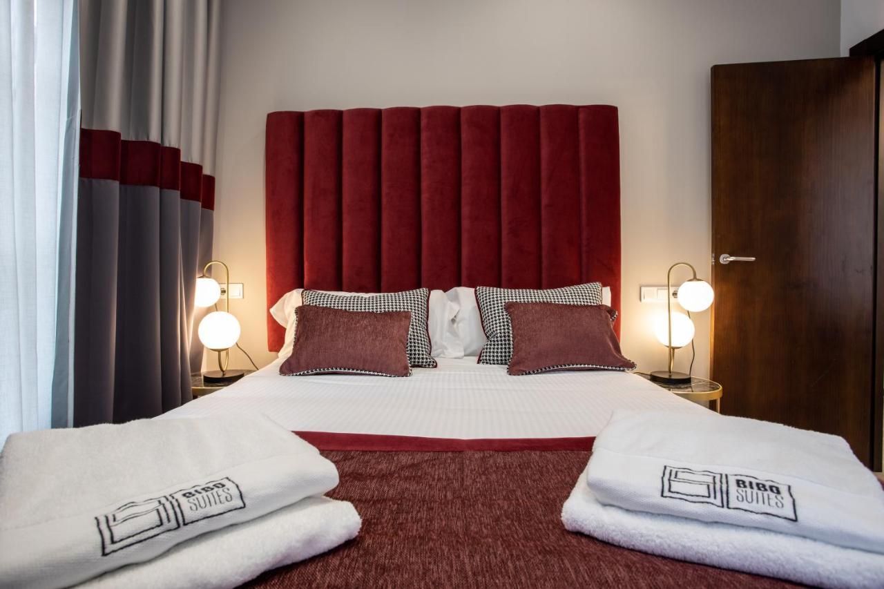 Bibo Suites Plaza Nueva Granada Kültér fotó