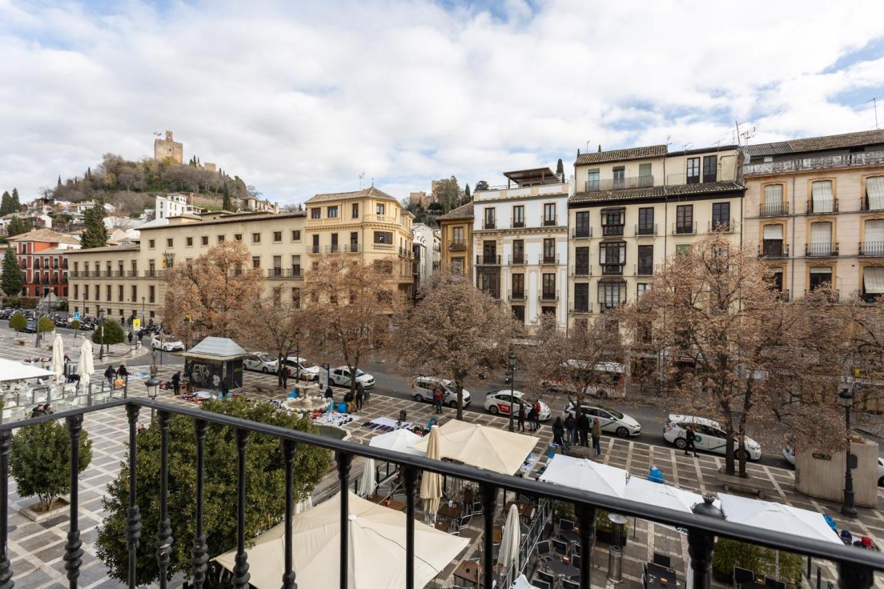 Bibo Suites Plaza Nueva Granada Kültér fotó
