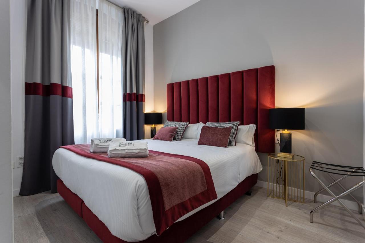 Bibo Suites Plaza Nueva Granada Kültér fotó