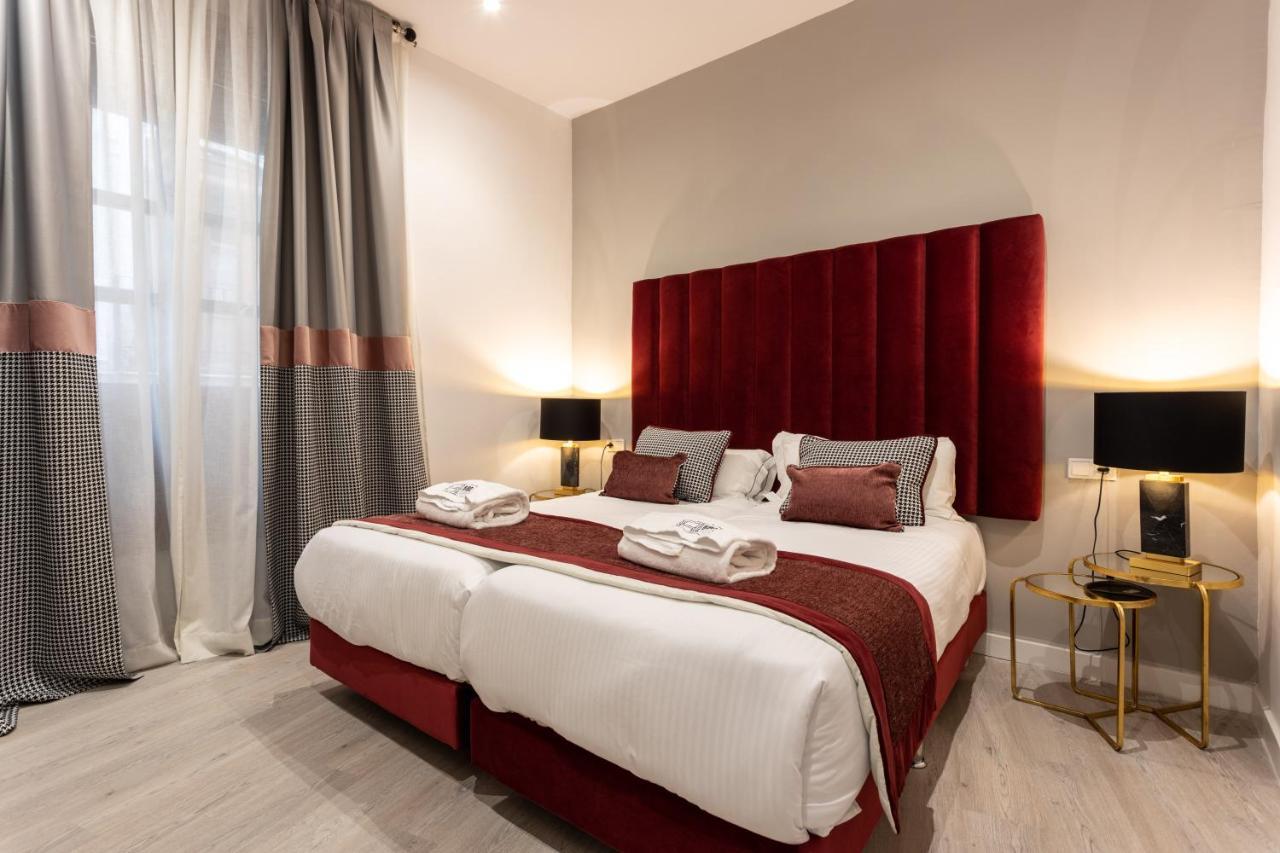 Bibo Suites Plaza Nueva Granada Kültér fotó