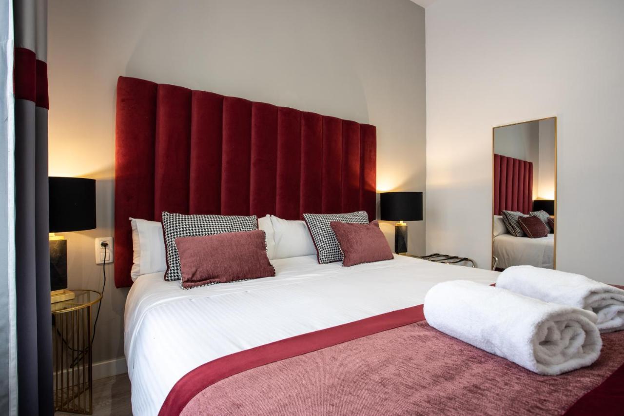 Bibo Suites Plaza Nueva Granada Kültér fotó