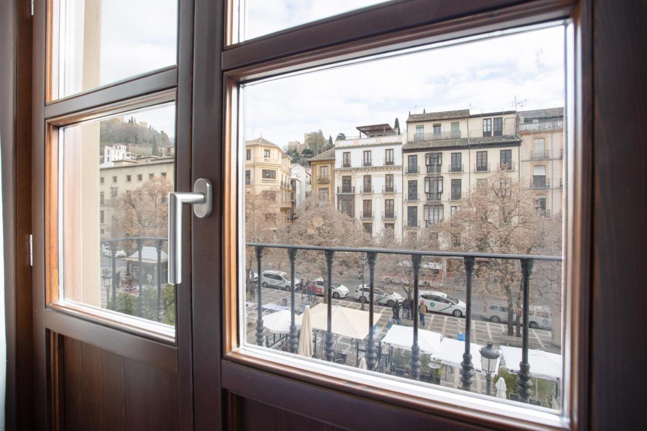 Bibo Suites Plaza Nueva Granada Kültér fotó