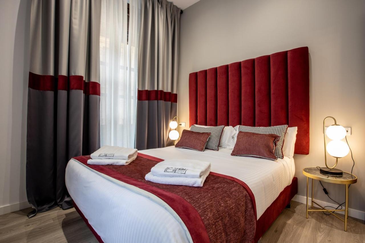 Bibo Suites Plaza Nueva Granada Kültér fotó