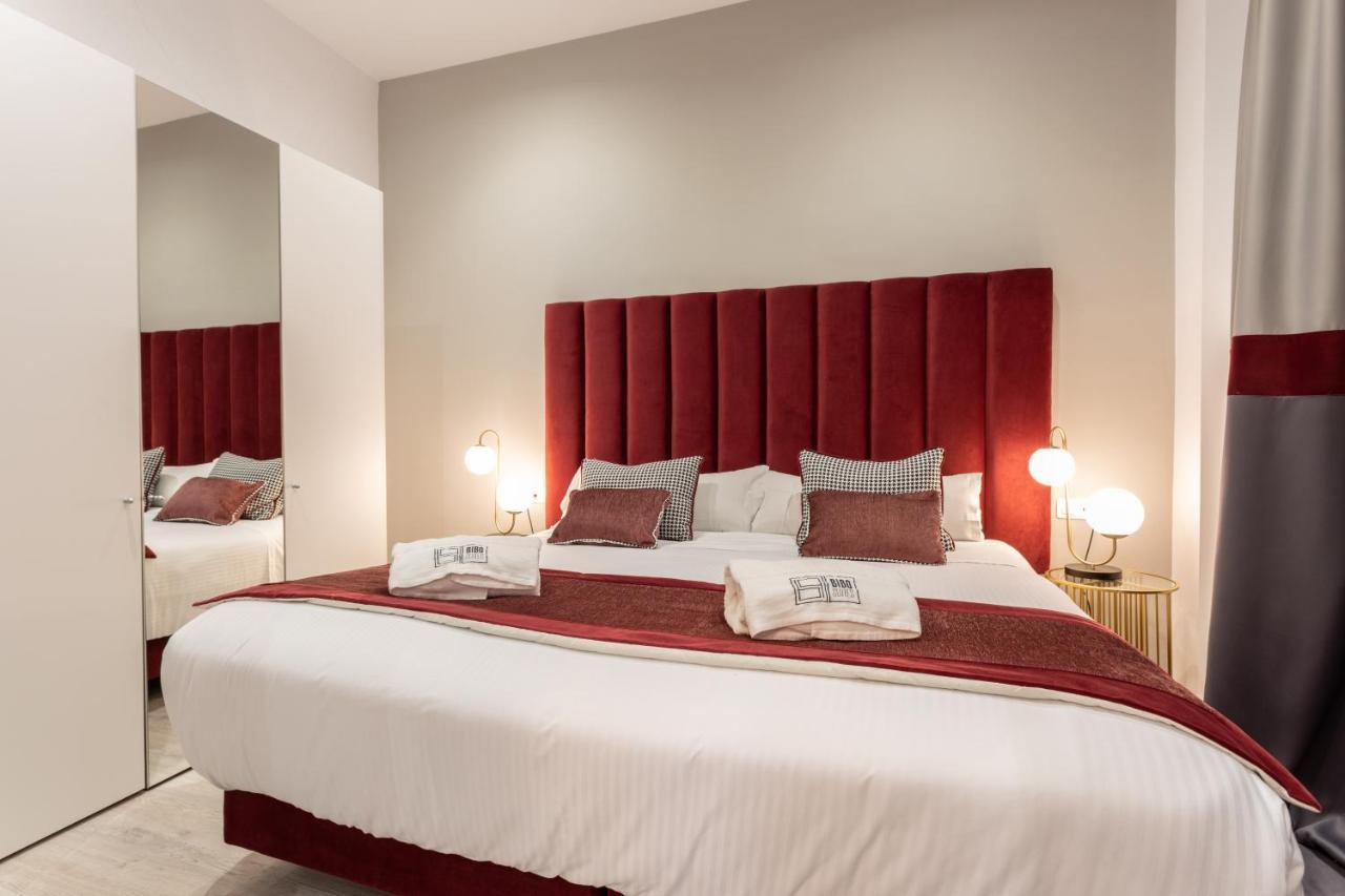Bibo Suites Plaza Nueva Granada Kültér fotó
