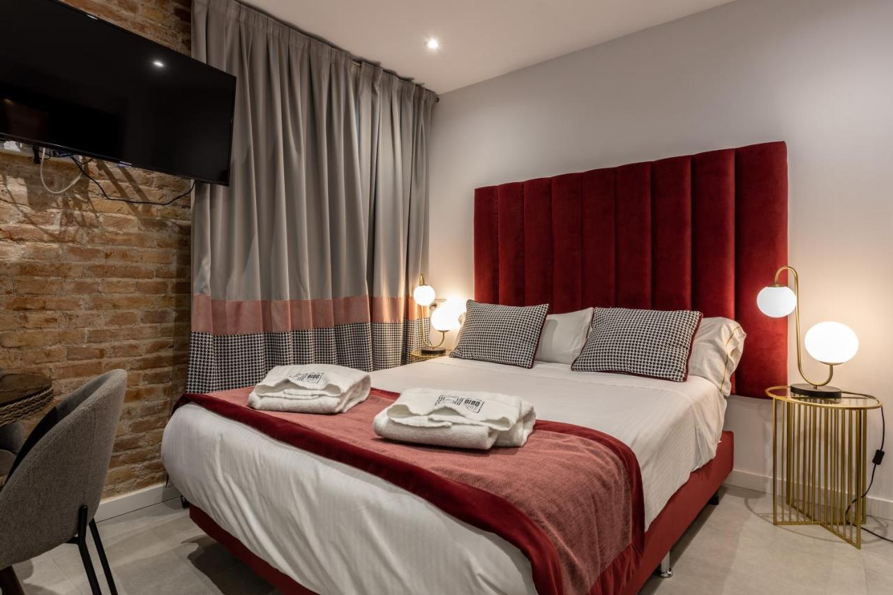 Bibo Suites Plaza Nueva Granada Kültér fotó